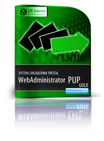 WebAdministrator GOLD CMS dla Powiatowego Urzędu Pracy 